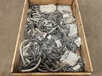 Partij pvc hulpstukken - afbeelding 1 van  3