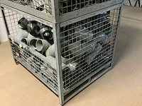 Partij pvc koppelingen - afbeelding 2 van  2