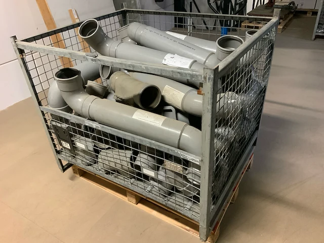 Partij pvc koppelingen - afbeelding 4 van  4