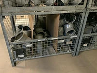 Partij pvc koppelingen - afbeelding 1 van  3