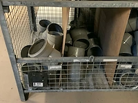 Partij pvc koppelingen - afbeelding 2 van  3