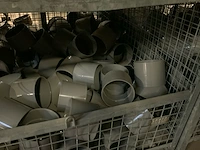 Partij pvc koppelingen - afbeelding 3 van  3