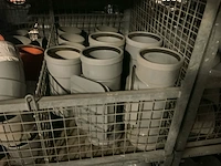 Partij pvc koppelingen - afbeelding 2 van  3