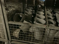 Partij pvc koppelingen - afbeelding 2 van  3