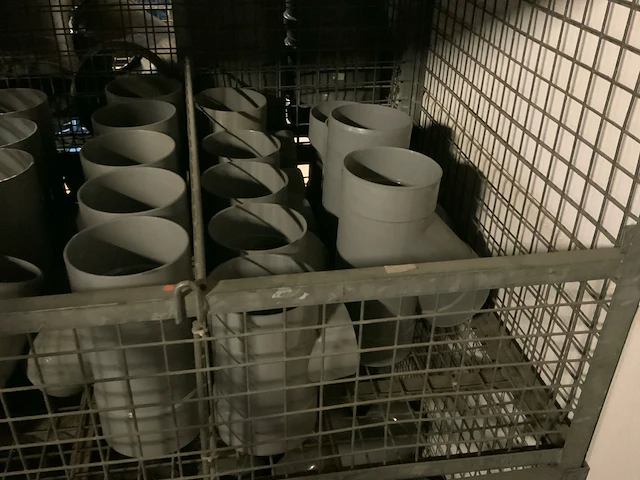 Partij pvc koppelingen - afbeelding 3 van  3