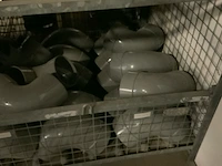 Partij pvc koppelingen - afbeelding 3 van  3