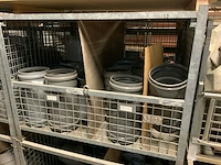 Partij pvc koppelingen - afbeelding 1 van  3