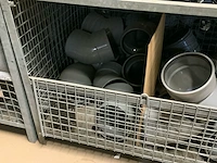 Partij pvc koppelingen - afbeelding 3 van  3