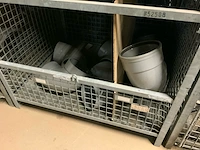 Partij pvc koppelingen - afbeelding 1 van  3
