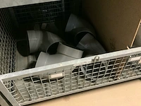Partij pvc koppelingen - afbeelding 2 van  3