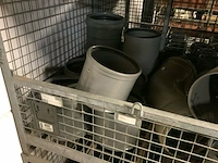 Partij pvc koppelingen - afbeelding 2 van  3