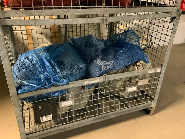 Partij pvc koppelingen - afbeelding 1 van  3