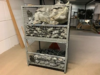 Partij pvc koppelingen - afbeelding 1 van  6