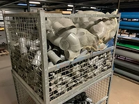 Partij pvc koppelingen - afbeelding 3 van  6