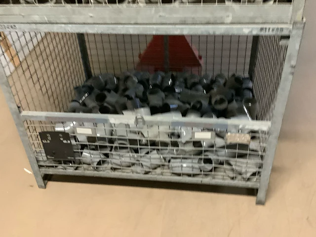 Partij pvc koppelingen - afbeelding 5 van  6