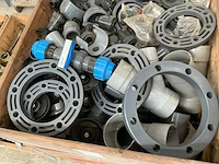 Partij pvc koppelstukken divers - afbeelding 5 van  5