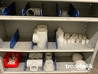 Partij pvdf, pp-r, pe en pvc koppelstukken - afbeelding 11 van  19