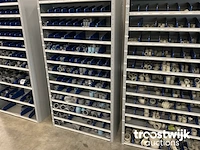 Partij pvdf, pp-r, pe en pvc koppelstukken