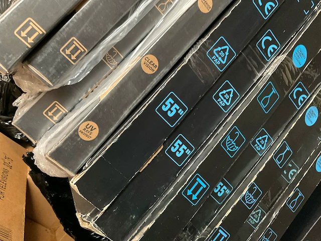 Partij qsmarter tv screen protectors - afbeelding 4 van  5