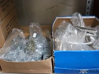 Partij raamhendels en grepen - 36 stuks - afbeelding 1 van  6