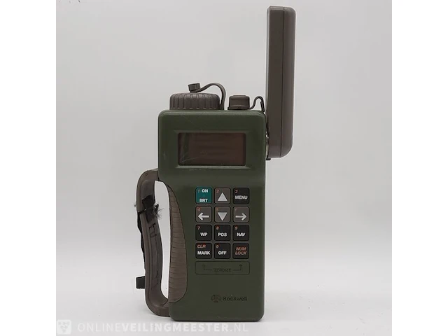 Partij radio ontvangers rockwell, hnv-560c - afbeelding 5 van  10