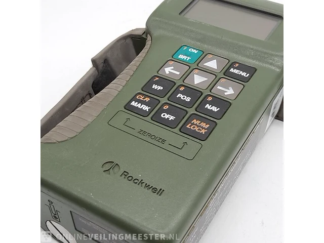 Partij radio ontvangers rockwell, hnv-560c - afbeelding 6 van  10