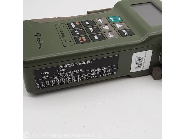 Partij radio ontvangers rockwell, hnv-560c - afbeelding 7 van  10