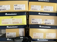 Partij rattenhuber orthopedische schoenen - diverse maten - afbeelding 2 van  3