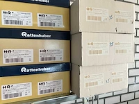Partij rattenhuber orthopedische schoenen - diverse maten - afbeelding 3 van  3