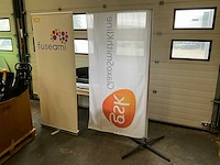 Partij reclamebanners - afbeelding 1 van  6