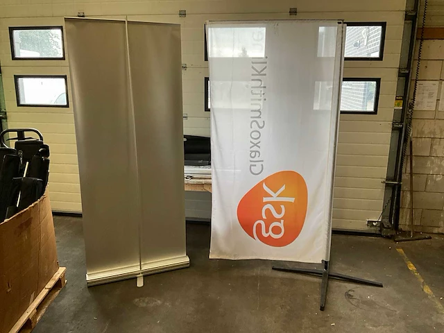 Partij reclamebanners - afbeelding 2 van  6
