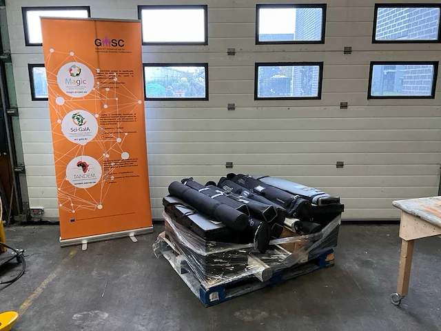 Partij reclamebanners - afbeelding 1 van  7
