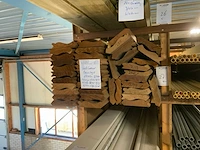 Partij red cedar neuslijst - afbeelding 1 van  3