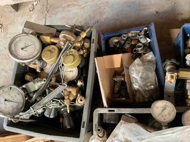 Partij reduceer- en mengventielen - afbeelding 4 van  5