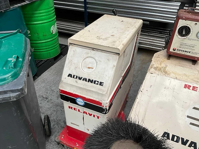 Partij reinigingsmachines met kliko (3x) - afbeelding 3 van  16