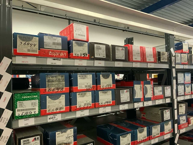 Partij remblokken (76 verpakkingen) - afbeelding 2 van  8
