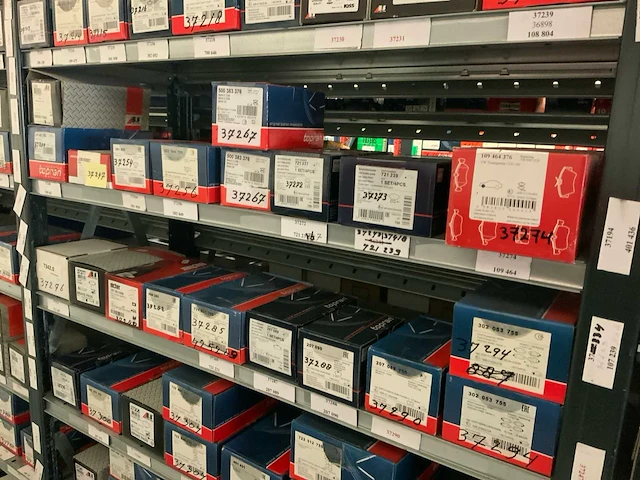 Partij remblokken (77 verpakkingen) - afbeelding 4 van  8