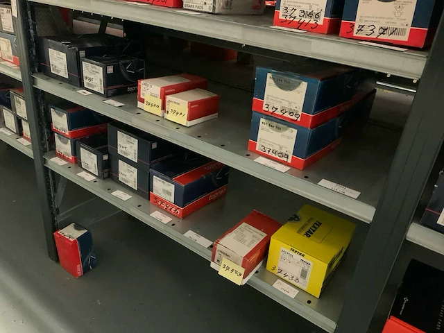 Partij remblokken (77 verpakkingen) - afbeelding 8 van  8