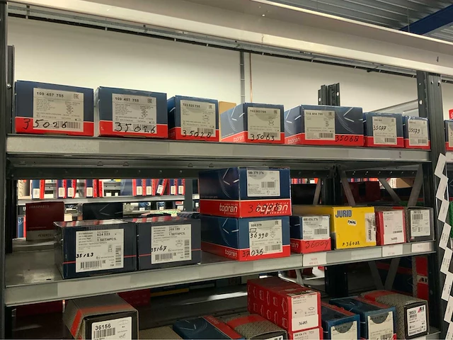 Partij remblokken (77 verpakkingen) - afbeelding 8 van  8