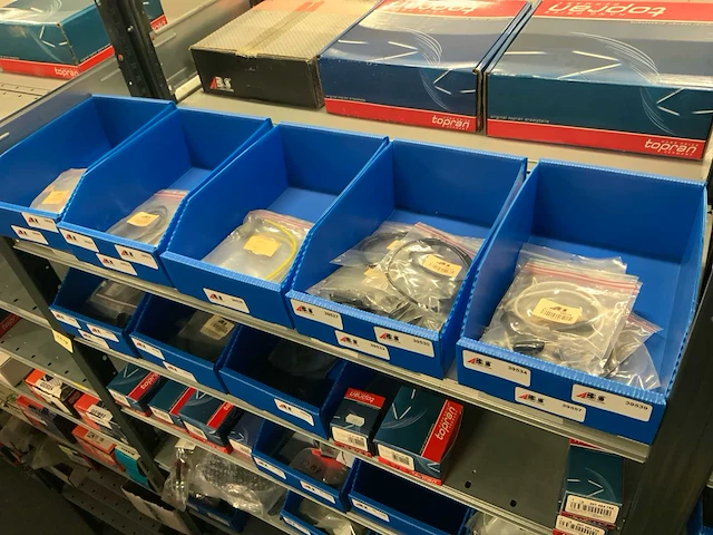 Partij remdelen - afbeelding 2 van  8