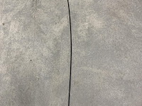 Partij remkabel set 100 cm, zwart + zilver - afbeelding 4 van  5