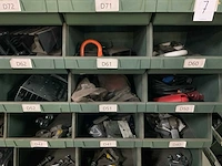 Partij remkrachtverdelers, luchtleidingen en luchtkoppelingen - afbeelding 18 van  33