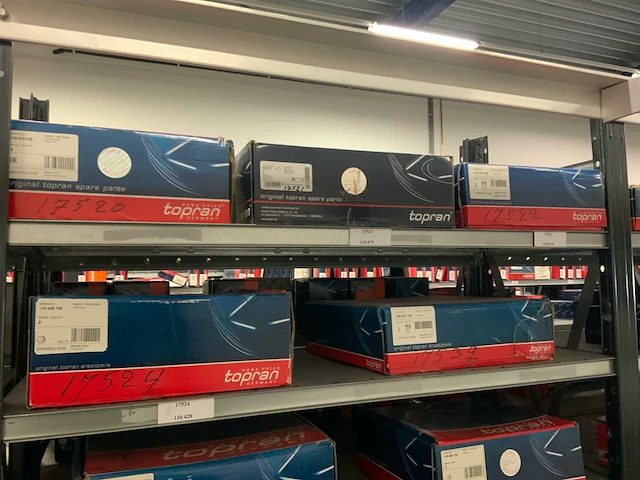Partij remschijven (17 verpakkingen) - afbeelding 2 van  8