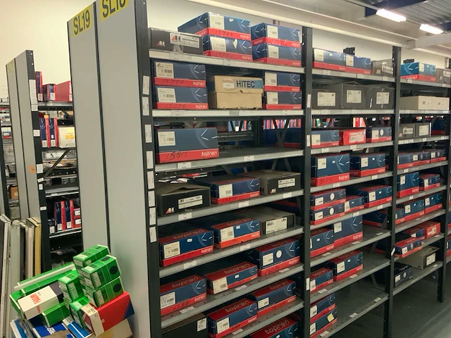 Partij remschijven ( 27 verpakkingen) - afbeelding 1 van  9