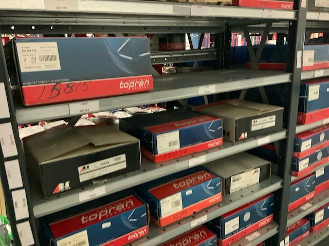 Partij remschijven ( 27 verpakkingen) - afbeelding 4 van  9