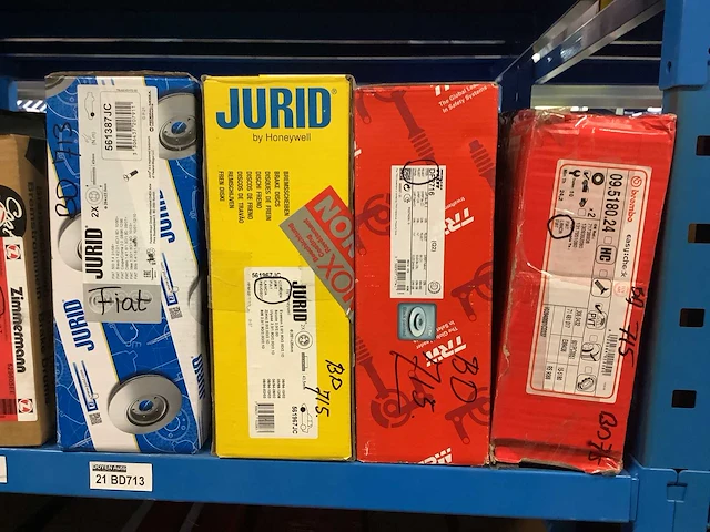 Partij remschijven (29x) - afbeelding 13 van  13