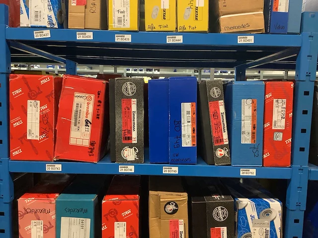 Partij remschijven (29x) - afbeelding 7 van  13