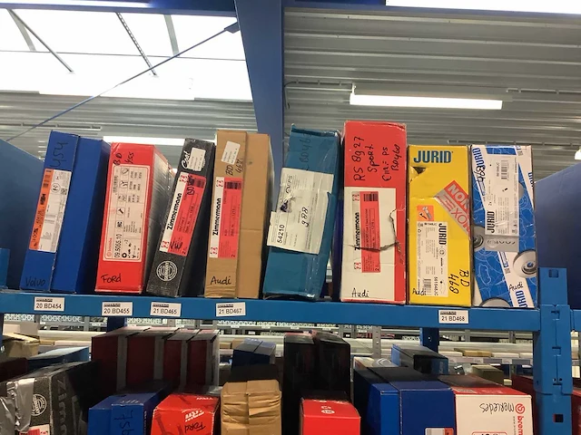 Partij remschijven (29x) - afbeelding 6 van  13