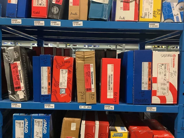 Partij remschijven (29x) - afbeelding 7 van  13
