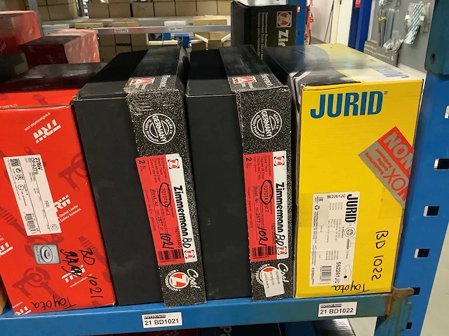 Partij remschijven (29x) - afbeelding 3 van  13